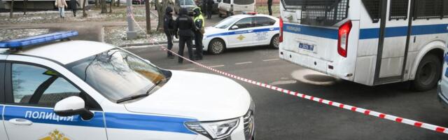 Ilija i Maksim bili drugari iz detinjstva, na dužnosti ih razneo čovek s kapuljačom: Detalji horora u Moskvi