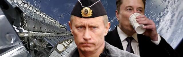 Putinova "munja" seje strah duboko u pozadini: Rusi upali u američki sistem i napravili haos - Starlink postao oružje protiv Kijeva?! (VIDEO)