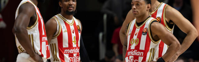 Ovo su 3 najveća problema u igri Zvezde - Početak sezone iz snova, a onda se dogodio bolan poraz