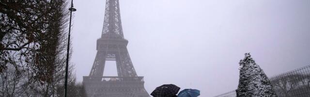 Oluja Goreti pravi haos u Francuskoj: Najmanje šestoro povređenih, 380.000 domova bez struje