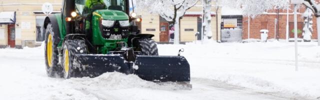 Švedska ima SJAJNO REŠENJE za čišćenje puteva