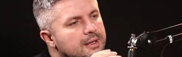 Poznati košarkaši komentator šokirao izjavom: "Alimpijević u Partizanu..."