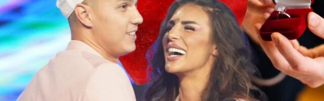 NE PADA MU NAPAMET DA KLEKNE ISPRED ENE! Šta se desilo sa popularnim parom? NAJNOVIJE INFORMACIJE ostavljaju bez teksta!