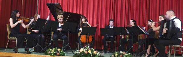 Tradicionalni novogodišnji koncert SPKD „Prosvjeta” očarao publiku