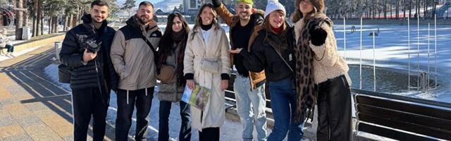 Izraelski influenseri u poseti Zlatiboru – početak nove promotivne saradnje