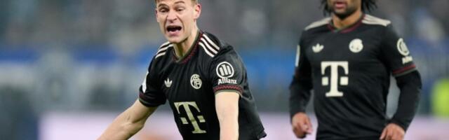 HSV oprao obraz: Bajern zaustavljen