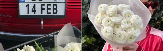Love Language: Ćao Flowers predstavlja najlepšu kolekciju buketa za Dan zaljubljenih