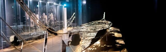 Rešena misterija drevnog ratničkog kanua? Otisak prsta pronađen na čamcu starom 2.400 godina