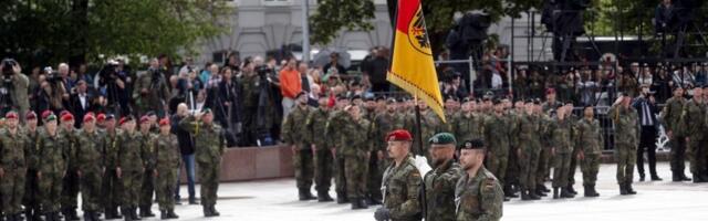 Veliki nemački vojni ugovor doveden u pitanje, razlog – Trampov milijarder