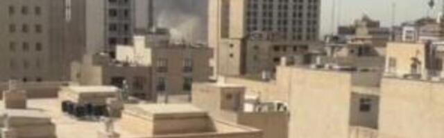 Izrael napao Iran! (UŽIVO)