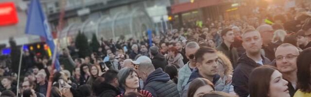 Južne vesti: Bajkerima u Nišu stižu kazne za vožnju na protestu 1. marta, studenti kažu policija ih usmeravala