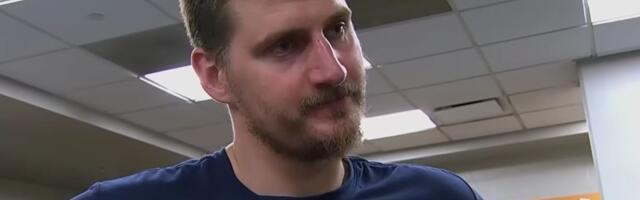Zbog ovoga je najbolji, Jokić hvalio glavnog konkurenta za MVP titulu: "Ljudi ne shvataju koliko je to teško"