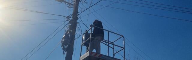 Šest ulica sutra bez struje u Leskovcu