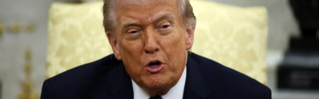 Tramp: Sjedinjenim Državama ne treba NATO jer neće da pomogne otvaranje Ormuskog moreuza