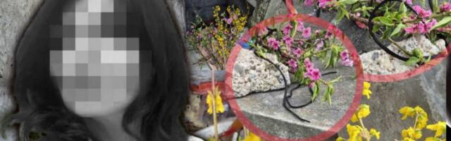 SVEĆE, PERTLE I ČOKOLADA! Mesto gde je pronađeno telo Stele Savić kao iz HOROR FILMA - Jezivi detalji LEDE KRV U ŽILAMA! (FOTO, VIDEO)