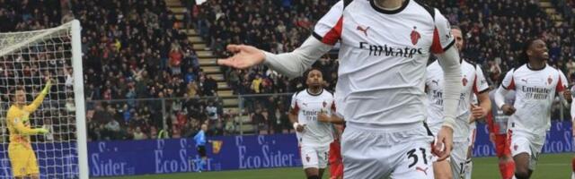 Italijani pišu da je engleski velikan spremio 40 miliona evra za Strahinju Pavlovića