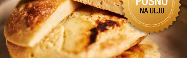 ZABORAVITE PEKARU: OVE PUNJENE VLAŠKE PALAČINKE PRAVE SE LAKO, A NESTAJU ZA ČAS! Bez jaja, bez mleka, a pun pogodak
