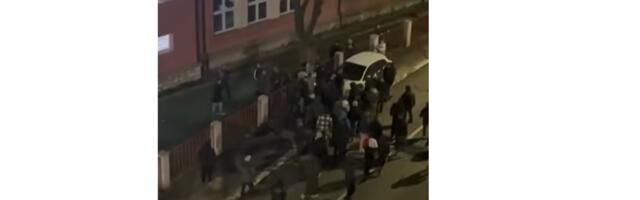 U Boru ukradena glasačka kutija: Privedena jedna osoba (VIDEO)