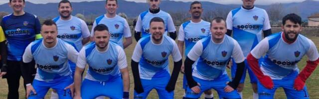 Remi u lokalnom derbiju Pčinjske lige: Radnički 2021 - OFK Pavlovac 0:0