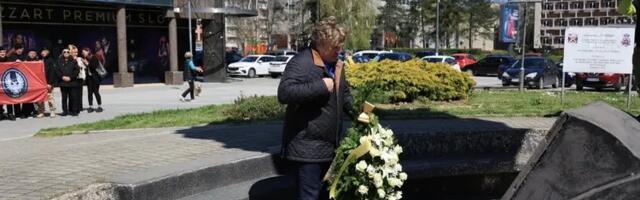 Kragujevac obeležio 27 godina od bitke na Košarama i Paštriku (FOTO)