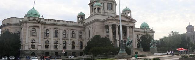 Nastavlja se sednica Skupštine Srbije