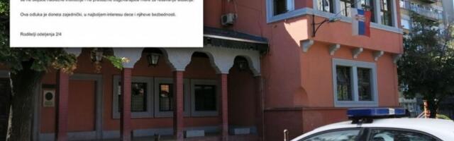 "DONEĆU NOŽ U ŠKOLU I IZBOSTI DECU!" Nastavlja se teror i vršnjačko nasilje u školi "Dimitrije Davidović" u Smederevu, učenici OPET ne dolaze na nastavu zbog jezivih pretnji!