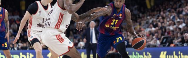 Zvezda doživela najgori scenario: Paskvalova mašinerija deklasirala Bajern, crveno-beli u plej-inu gostuju Barseloni!