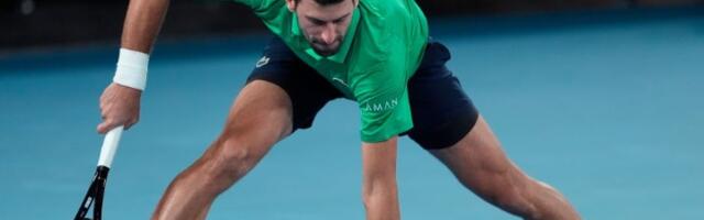 Đoković neće u Madrid, ali nastup u Rimu deluje realno: Novak trenira u Španiji (VIDEO)