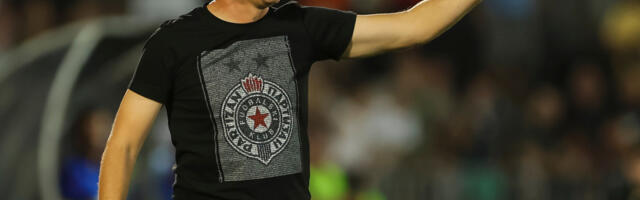 Vojvodina ima veći budžet od Partizana: Blagojević traži alibi pred okršaj za drugo mesto