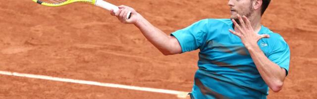 Miomir Kecmanović odmah pakuje kofere u Španiji