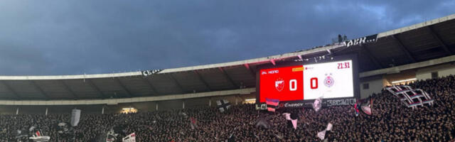 PARTIZAN SE HITNO OGLASIO PRED DERBI: Tiče se ulaznica, ovo moraju da znaju svi grobari