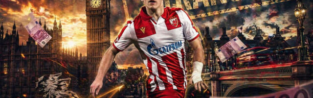 Bomba na "Marakani"! Vasilije Kostov pakuje kofere, London čeka! Zvezda broji milione