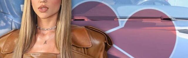 BRESKVICA RASKINULA SA DEČKOM! Posle šuškanja o zgodnom košarkašu zvanično presekla - LJUDI SU PRIMETILI DA SE NEŠTO DEŠAVA!