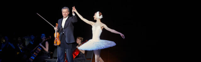 Сусрет са Мењухином био је најневероватнији