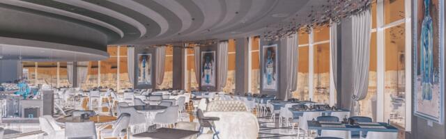 Rotacioni restoran na Zlatiboru