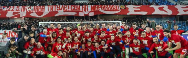 DELIJE U PANICI! Crvenu zvezdu čeka PAKLEN put do Lige šampiona?!