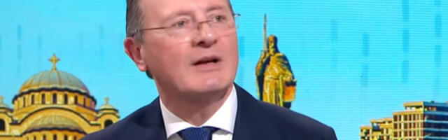 Посланик Палалић за италијански лист: Србија под вођством председника Вучића имала најзначајнији развој на Балкану