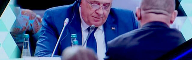Додик: Српски народ има истанчан осећај за правду