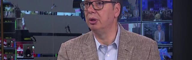Vučić: “Za sedam do 10 dana polaganje kamena temeljca za porodilište u Nišu”