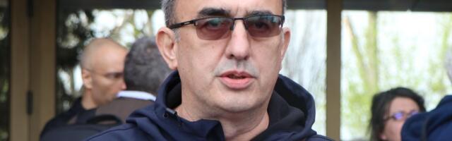 EFJ: Dinko Gruhonjić više nije bezbedan u Srbiji, za to odgovoran režim