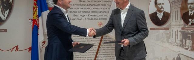 Ministarstvo kulture ulaže 10 miliona dinara za revitalizaciju Magliča