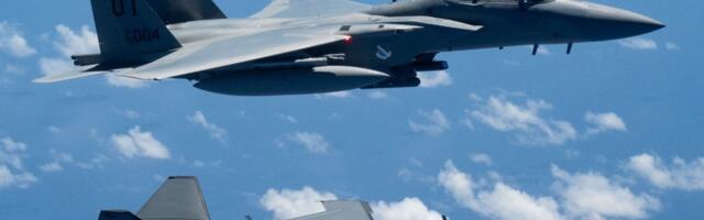 Boeingov MQ-28 Ghost Bat prvi put učestvovao na velikoj vojnoj vežbi američkih i savezničkih snaga