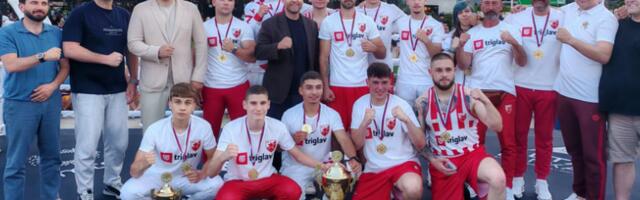 Боксери Звезде нови прваци Србије