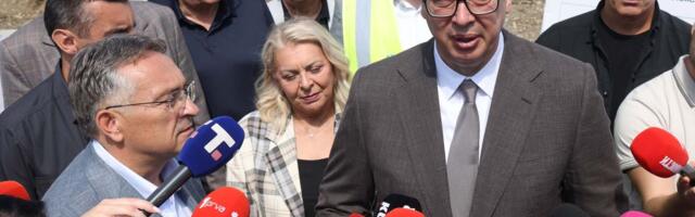 Šta to, prema rečima Vučića, Zapadna Srbija „ne može da skupi ni za stotinu godina“: Predsednik Srbije u kampanji