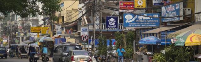 Laos zabranio uvoz novih benzinaca i dizelaša, ali ne zbog ekologije
