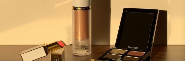 Nova osunčana Tom Ford Beauty's Soleil kolekcija make up-a