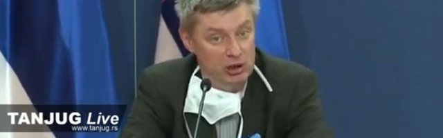 (UŽIVO) Konferencija o koronavirusu: Još 5 smrtnih slučajeva, Novi Pazar novo žarište! U migrantskim kampovima nema zaraženih