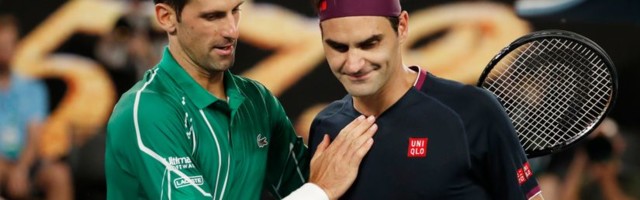 Razočarani Rose: Radovao sam se Federerovim mečevima pod australijskim suncem