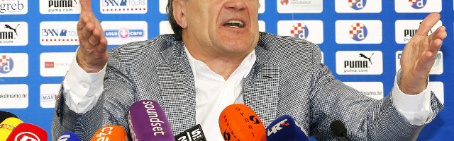 Mamić ne zaboravlja prijatelje u Srbiji, ovo je njegova čestitka! (foto)