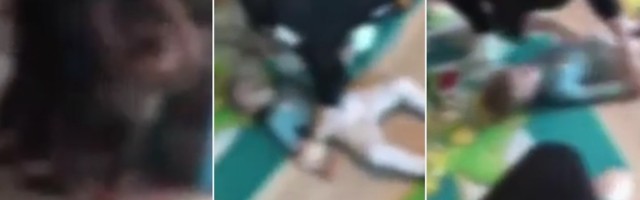 SNIMAK IZ VRTIĆA AUTENTIČAN Gak: Zahtevaću najstrožiju kaznu!